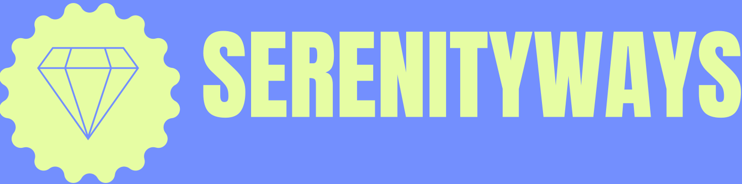 serenityways logo image